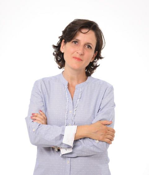 Alma Palau Ferré - Presidenta del Consejo General de Colegios Oficiales de Dietistas - Nutricionistas de España